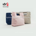 High grade appropriate price canvas message bag for lady